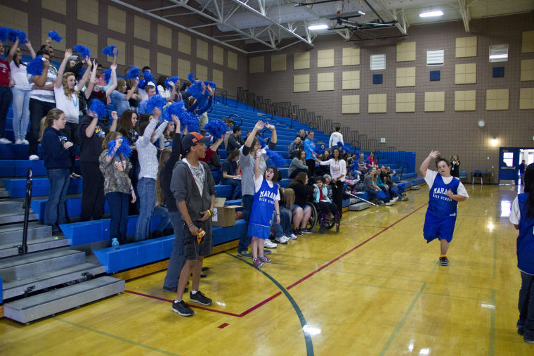 Special Olympics Marana